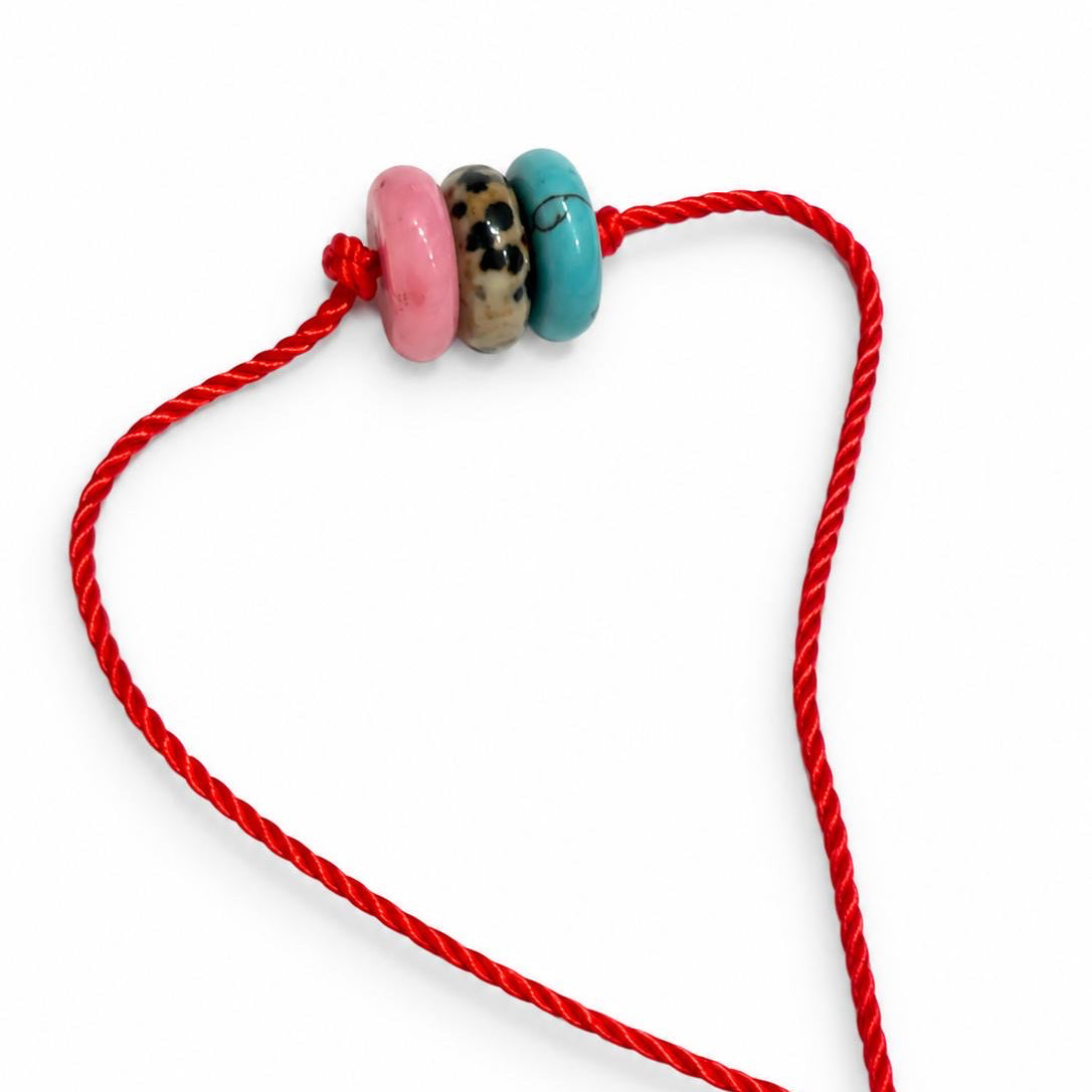 The Red Thread Bracelet