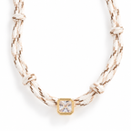 The Knot Necklace