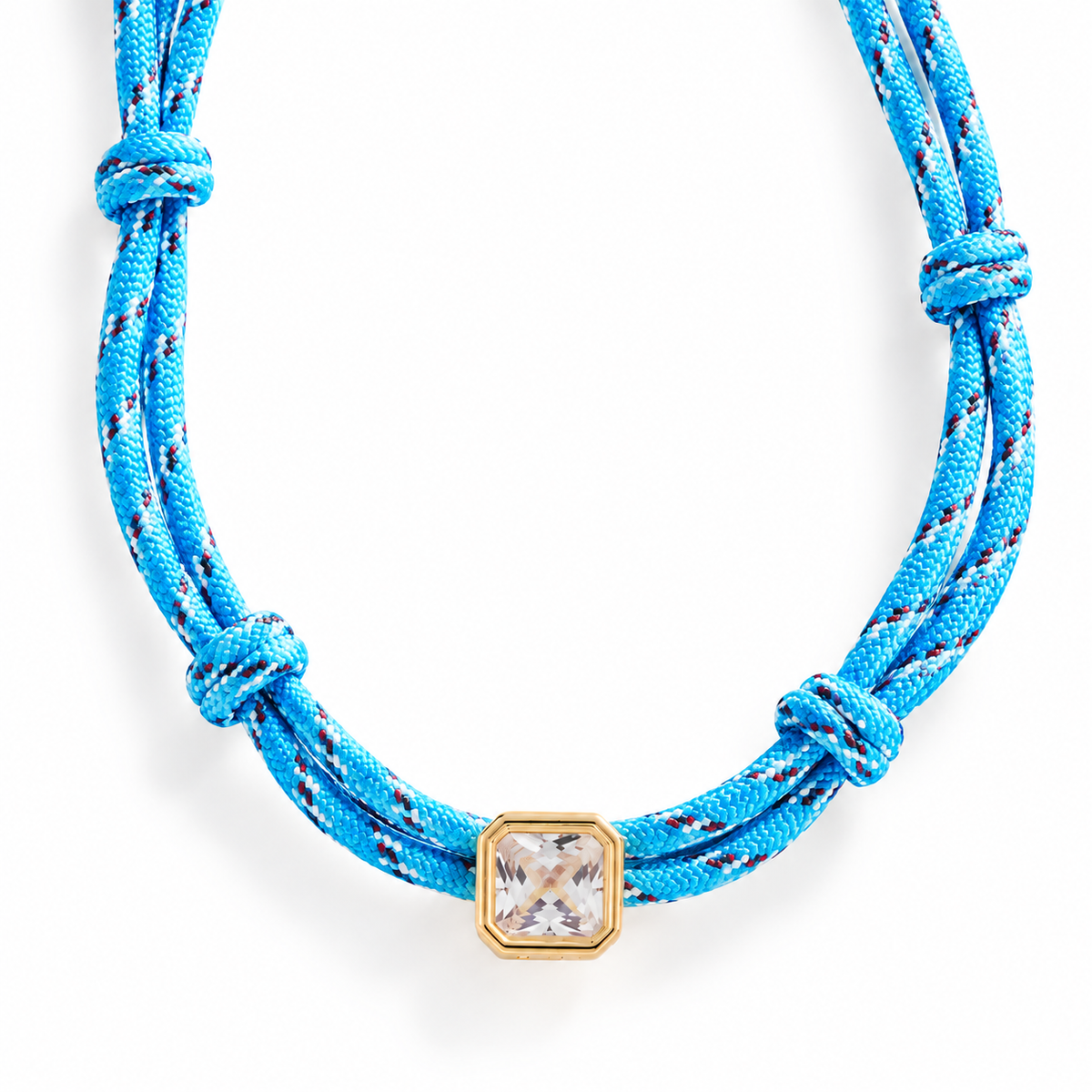 The Knot Necklace