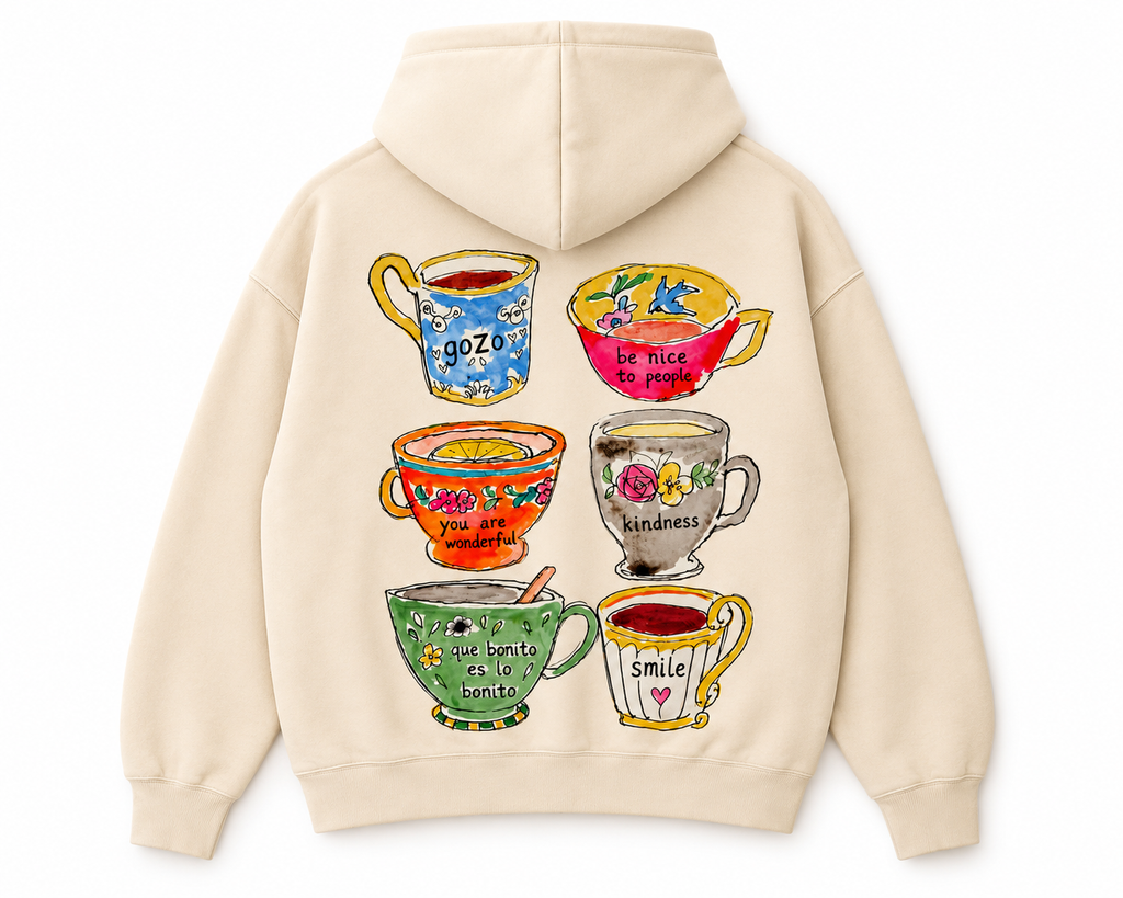 Ol&Lu Hoodie