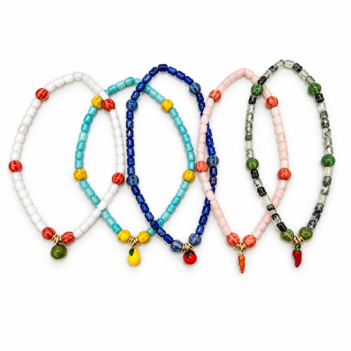 The Market Necklace