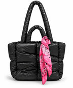 The Puffy Bandana Bag