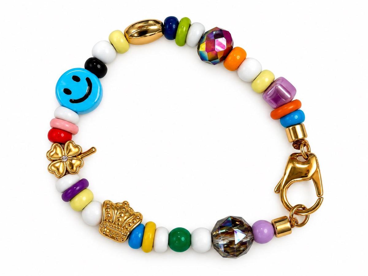 The Lucky Mix Bracelet