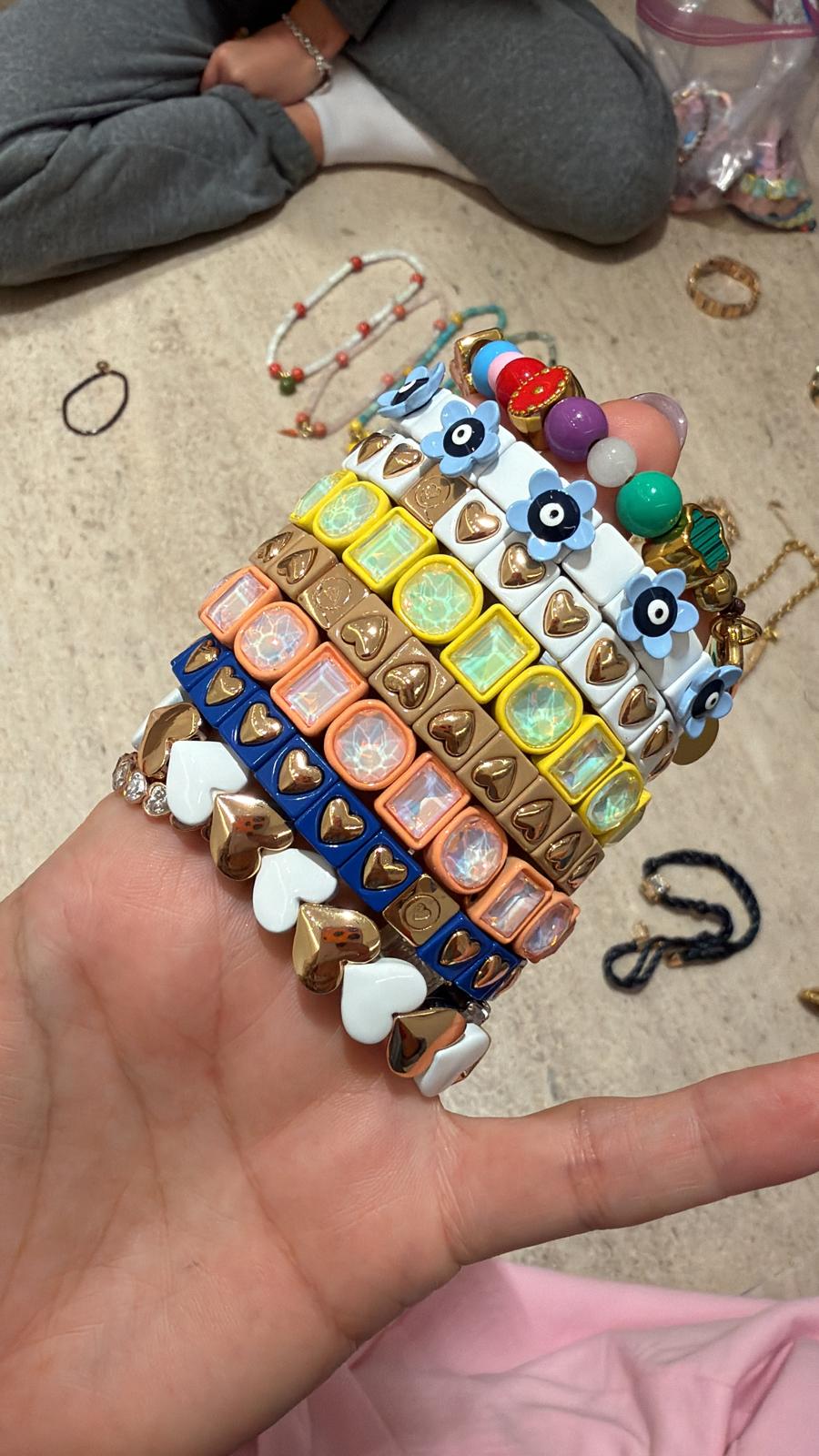 The Multishape Pop Bracelet