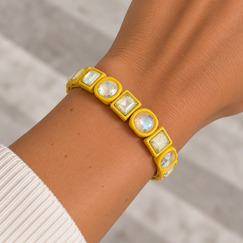 The Multishape Pop Bracelet