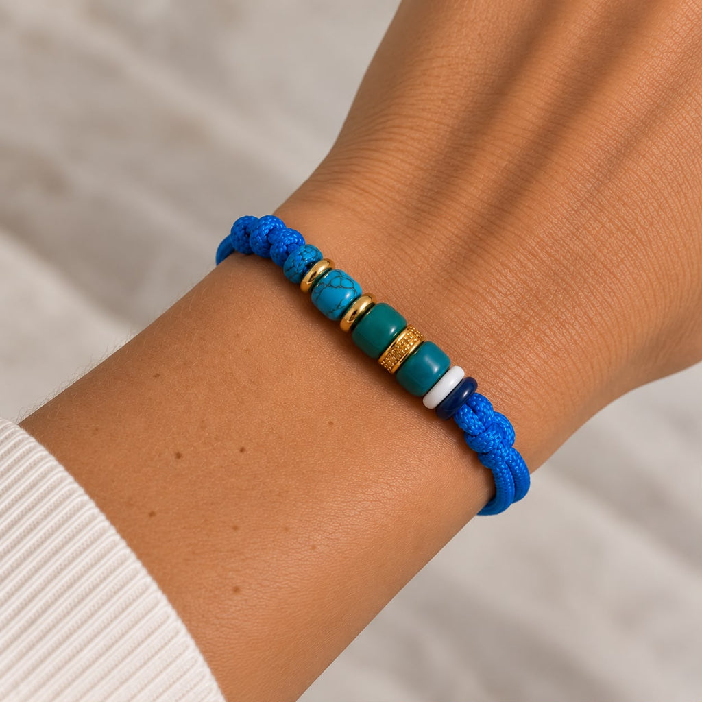 The Happy Knot Bracelet